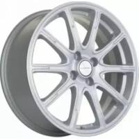 Колесный диск Khomen Wheels KHW1707 6,5x17 4*98 ET38 58,6 F-Silver