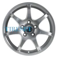 Aero 6,5x16/5x114,3 ET50 D67,1 A1162 Silver