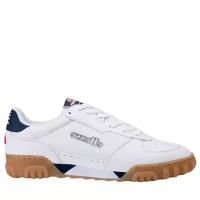 Кеды Ellesse Men's Tanker Lo Leather Trainer Leather White/Blue / 46 EU