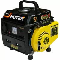 Huter Электрогенератор бензиновый Huter "HT950A" 650 Вт