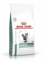 Royal Canin (Роял Канин) diabetic ds-46 корм для кошек, страдающих сахарным диабетом. 400 г