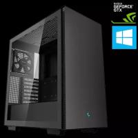 RyzenPC Компьютер RyzenPC 3309036 (Ryzen 7 5800X, 16 Гб, SSD: 480 Гб, GTX 1660 Ti, 650 Вт, Win 10 Home)