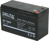 Delta battery DT 1207