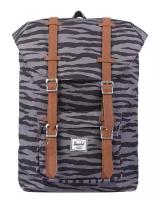 Herschel supply co Рюкзак Herschel grey Little America Mid FL000029094