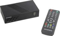 Hyundai (h-dvb420) (Full HD A/V Player, Hdmi, Rca, 2xUSB2.0, Dvb-t/dvb-t2/dvb-c, Пду)