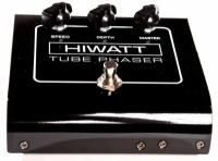 Hiwatt Tube Phaser ламповая педаль эффектов для гитары