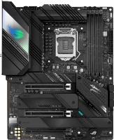 Материнская плата ASUS ROG STRIX Z590-F GAMING WIFI, LGA1200, Z590, 4*DDR4, DP+HDMI, SLI+CrossFireX, SATA3 + RAID, Audio, 2,5