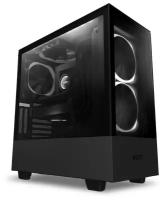 Корпус для компьютера NZXT H510 Elite Black