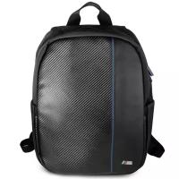 Рюкзак CG Mobile BMW Computer Backpack для ноутбуков 15" карбон / синий (BMBPCO15CAPNBK)