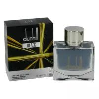 Туалетная вода Alfred Dunhill мужская Dunhill Black 50 мл