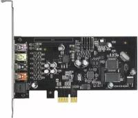 Звуковая карта PCI-E ASUS Xonar SE, 5.1, Ret