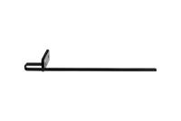 Параллельный упор (Упор: L=80мм, B=22 мм. Линейка: L=240мм, B=12мм.) для пилы циркулярной (дисковой) MAKITA HS7101