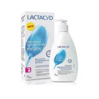 Lactacyd Средство для интимной гигиены LACTACYD ежедневное, 200 мл (3 штуки)