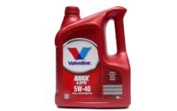 Синтетическое моторное масло VALVOLINE MaxLife Synthetic 5W-40, 4 л