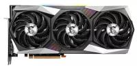 Видеокарта MSI AMD Radeon RX 6800 XT GAMING Z TRIO [RX 6800 XT GAMING Z TRIO 16G]