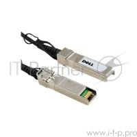 Dell Cable Sfp+ to Sfp+ 10GbE Copper Twinax Direct Attach Cable, 0.5 Meter - Kit 470-AAVK