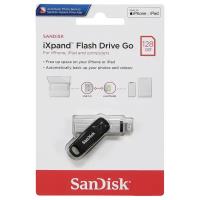 Флэш-накопитель SanDisk iXpand Flash Drive Go 128GB SDIX60N-128G-GN6NE