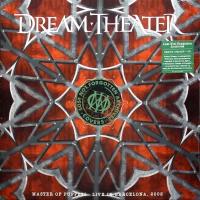 Виниловая пластинка Dream Theater, Lost Not Forgotten Archives: Master Of Puppets – Live In Barcelona, 2002 (0194399077818)