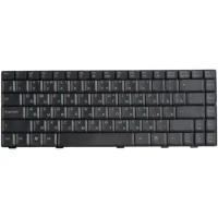 Клавиатура ROCKNPARTS для Asus F80, F80CR, F80L, F80Q, F80S, F81, F81S, F83, F83V, X82, X85, X88