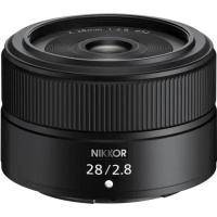 Объектив Nikon Nikkor Z 28mm f/2.8