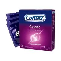 Contex Classic презервативы №3 классические