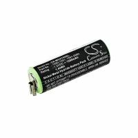 Аккумулятор CameronSino для MOSER Ermila Bella 1590 1200mAh