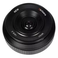 Объектив 7artisans 18mm F6.3 II Sony (E mount)