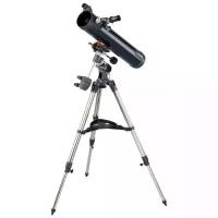 Телескоп-рефлектор Ньютона Celestron AstroMaster 76 EQ