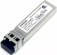 Трансивер Silicom EIC#FTLX8574D3BCV 10Gb SR Multimode Dual Rate 1/10 Gb (10GBASE-SR and 1000BASE-SX) 400m Multimode Datacom SFP+ (analog E10GSFPSR)