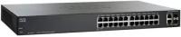 Cisco Коммутатор [SF350-24-K9-EU] Cisco SB SF350-24 24-port 10/100 Managed Switch