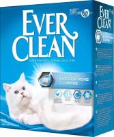 Ever Clean Комкующийся наполнитель без аромата (10 л)