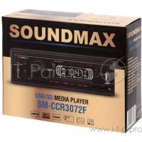 Автомагнитола Soundmax SM-CCR 3072 F