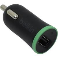 Автомобильное зарядное устройство USB Belkin F8M887bt04-BLK