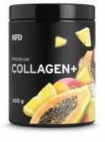 Коллаген KFD Nutrition Collagen Plus тропический 400 гр