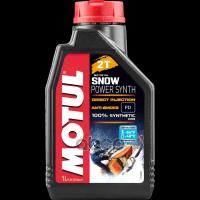 MOTUL Масло Мотор. 2t Motul Snowpower 1 Л 108209