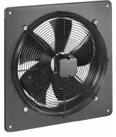 Осевой вентилятор Systemair AW 300E2 sileo Axial fan