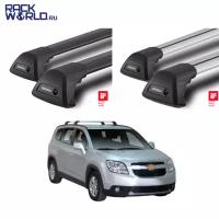 Yakima Багажник на крышу Yakima (Whispbar) Chevrolet Orlando 5 Door MPV с 2010