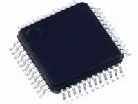 Микроконтроллер STMicroelectronics STM32F103C8T6, IC: микроконтроллер ARM, Flash: 64kБ, 72МГц, SRAM: 20kБ, LQFP48, 1шт