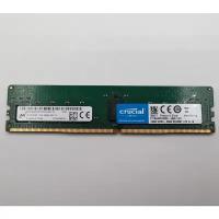 Модуль памяти CT16G4RFD8266-2G6E1, MTA18ASF2G72PDZ-2G6E1QL, S802C0F18201C649CC3, DDR4, 16 Гб