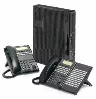 Цифровая АТС NEC SL2100 IP7WW-4KSU-C1