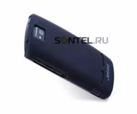 Накладка Jekod для Nokia 600 чёрная