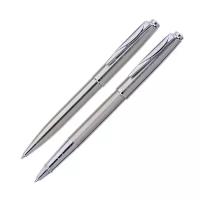 Набор подарочный Pierre Cardin Pen&Pen, ручка шариковая + ручка роллер, одн