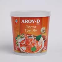 Паста "TOM YUM" кисло-сладкая AROY-D 400 г, пл/б