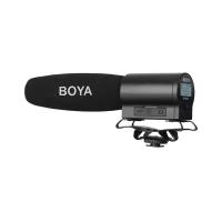 Boya BY-DMR7 Микрофон с ручным управлением и встроенным флэш-рекордером