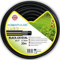 Шланг AQUAPULSE «BLACK CRISTAL» (бухта 50 м, диаметр 1/2'')
