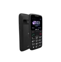 Мобильный телефон Digma S220 Linx 32Mb черный