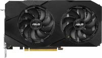 ASUS Видеокарта Asus PCI-E DUAL-RX560-4G AMD Radeon RX 560 4096Mb 128 GDDR5 1149/6000 DVIx1 HDMIx1 DPx1 HDCP Ret