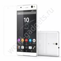 Защитное стекло для Sony Xperia C5 Ultra Dual