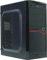 Корпус Exegate AA-220 Black ATX 350W (24+4пин)