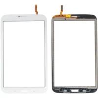 Тачскрин ROCKNPARTS для Samsung для Galaxy Tab 3 8.0 SM-T311 белый AAA